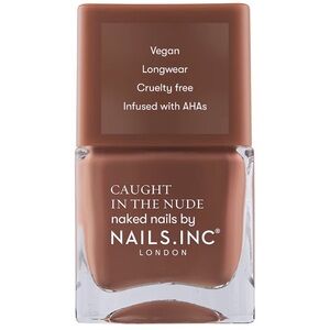 Caught In The Nude Nail Polish, set of 2